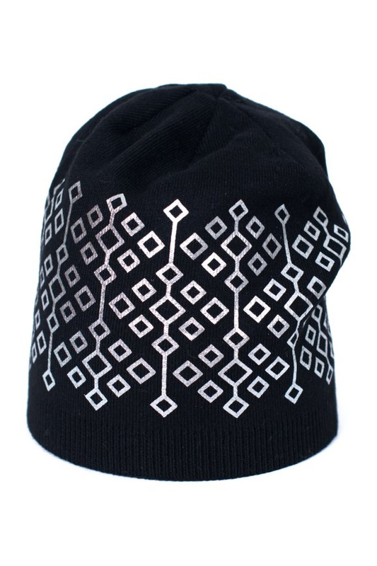 Czapka Elegant geometry