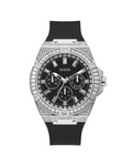 Zegarek GUESS GW0208G1. Kwarcowy, Kolor czarny. Mężczyzna.