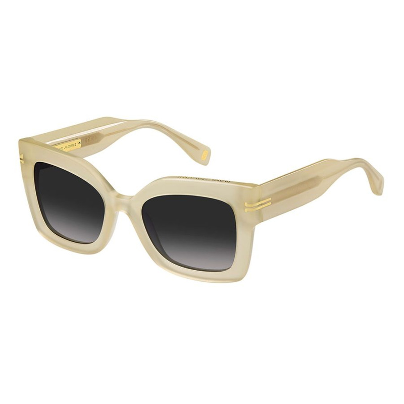 Okulary MARC JACOBS MJ-1073-S-40G. Okulary przeciwsłoneczne, Kolor żółty. Kobieta.
