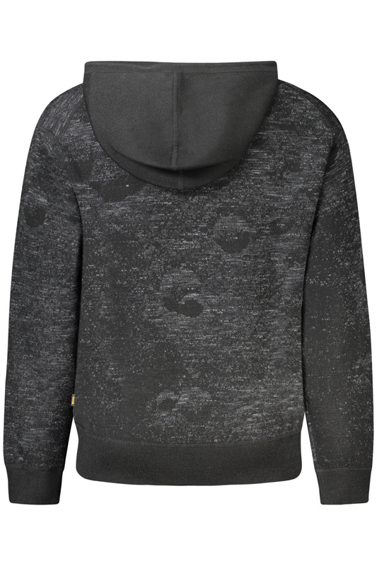 HUGO BOSS MĘSKI CZARNY SWETER