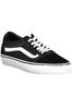 CZARNE MĘSKIE BUTY SPORTOWE VANS