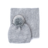Hello Winter Kids - komplet dla dziewczynki