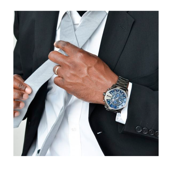 ZEGAREK MĘSKI DIESEL DZ4344 - MEGA CHIEF (zz004f)