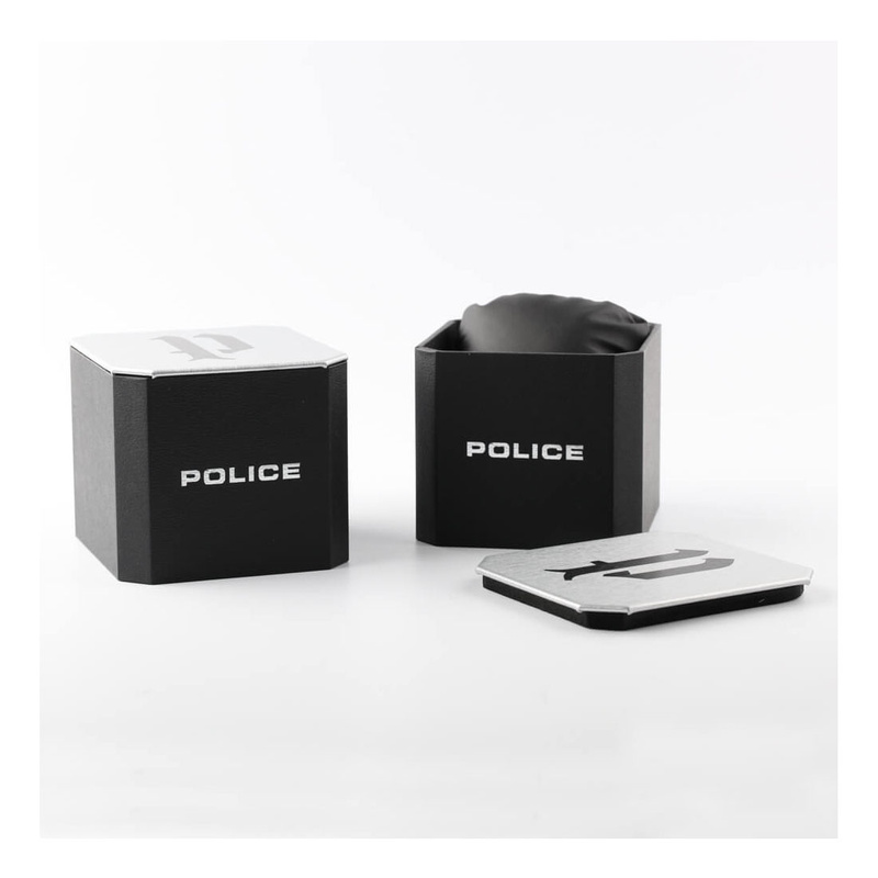 Okulary POLICE SPL363560955. Okulary przeciwsłoneczne, Kolor szary. Mężczyzna.