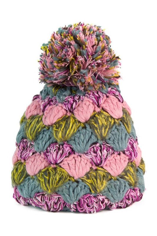 Czapka Szalone Kolory