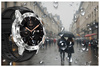 SMARTWATCH MĘSKI GRAVITY GT9-6 - WYKONYWANIE POŁĄCZEŃ, CIŚNIENIOMIERZ (sg021f)