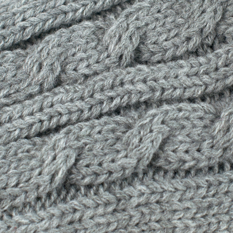 Beret Kolorowa Wełna