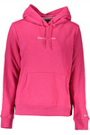 BLUZA TOMMY HILFIGER BEZ ZAMKA DAMSKA CZARNA