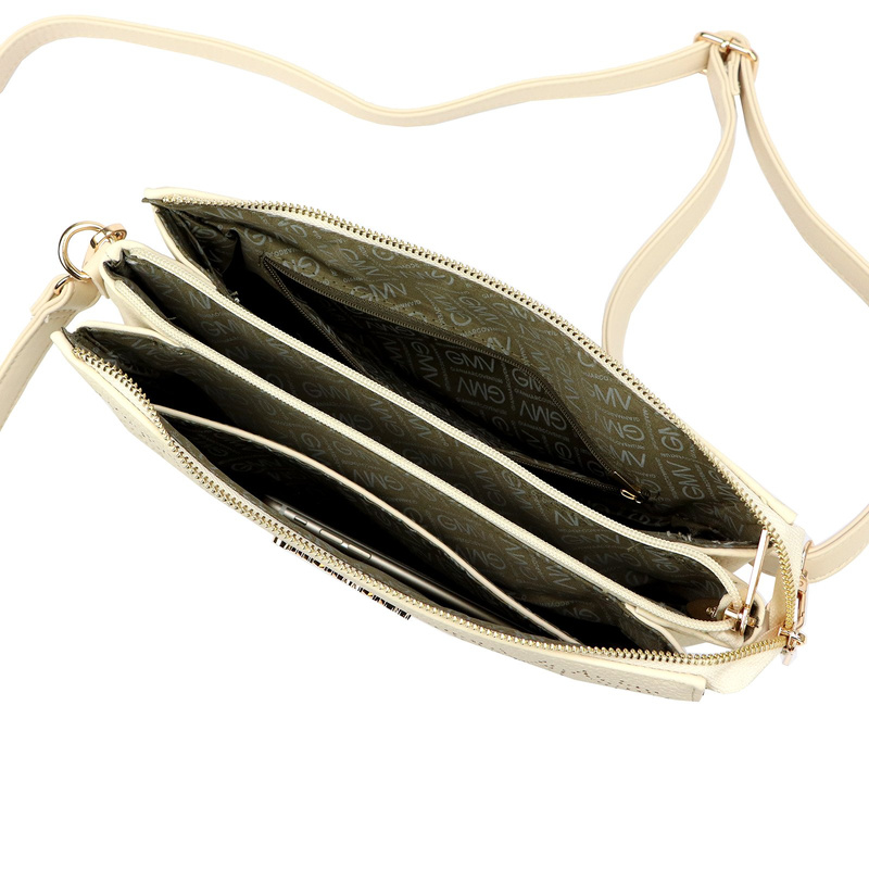 Torebka damska z eko-skóry Gian Marco Venturi GMV 9096