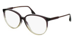 Okulary VICTORIA BECKHAM VB26195715512. EYEGLASSES, Kolor złoty. Kobieta.