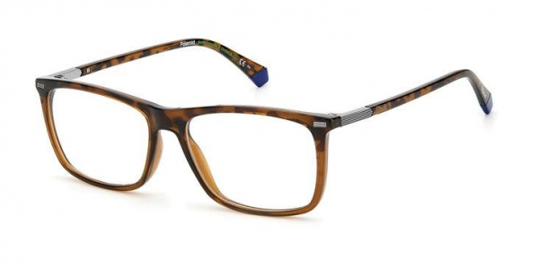 Okulary POLAROID PLD-D430-9N4. Okulary, Kolor Havn Brwn. Mężczyzna.