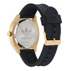 Zegarek ADIDAS AOFH23013. Kwarcowy, Kolor czarny. Mężczyzna.