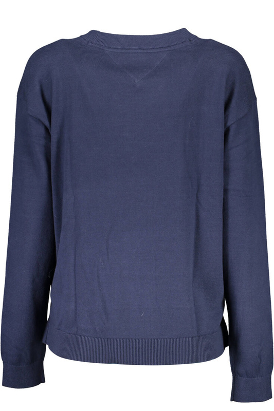 NIEBIESKI SWETER TOMMY HILFIGER DAMSKI