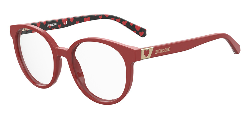 Okulary LOVE MOSCHINO MOL584-C9A. Okulary, Kolor GRID. Kobieta.