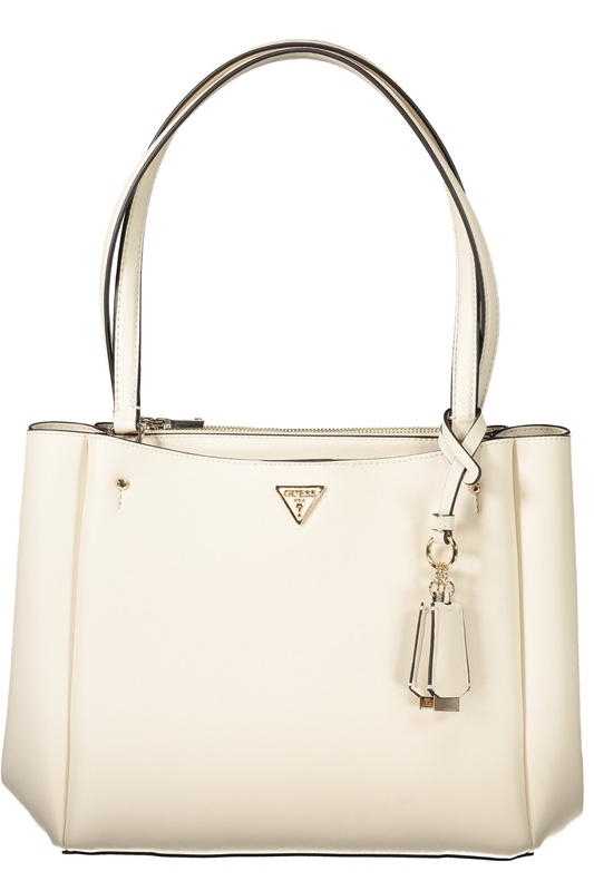 TORBA DAMSKA GUESS JEANS BIAŁA
