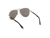 Okulary WEB EYEWEAR WE0281-6016C. Okulary przeciwsłoneczne, Kolor szary. Mężczyzna.