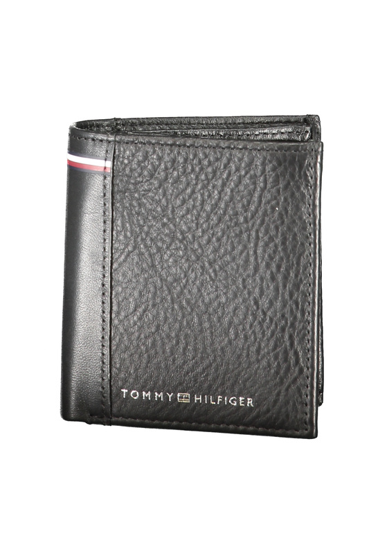 PORTFEL MĘSKI TOMMY HILFIGER NIEBIESKI