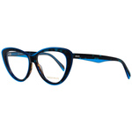 Okulary PUCCI EP5096-55092. EYEGLASSES, Kolor niebieski. Kobieta.