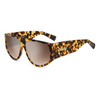 Okulary MISSONI MIS0165SP65. Okulary przeciwsłoneczne, Kolor czerwony. Kobieta.