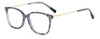 Okulary MISSONI MIS-0085-S37. Okulary, Kolor czarny biały. Kobieta.