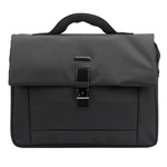 Męska teczka torba z paskiem na dokumenty laptopa do pracy Pierre Cardin