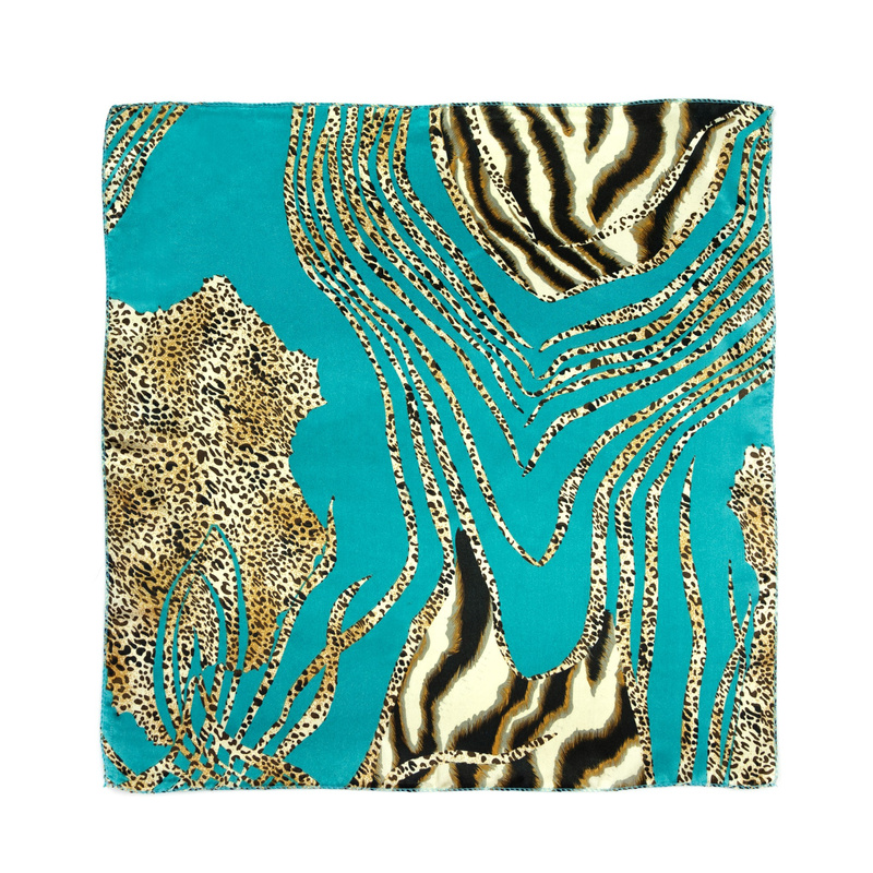 Apaszka Satin Wild Splash XS