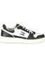 TOMMY HILFIGER MĘSKIE CZARNE BUTY SPORTOWE