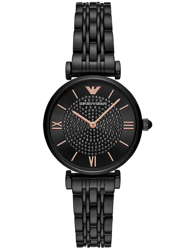 ZEGAREK DAMSKI EMPORIO ARMANI AR1926 - GIANNI T-BAR (zi511e)