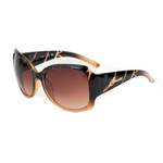 Okulary GUESS GU0200F62STOA. Okulary przeciwsłoneczne, Kolor brązowy. Kobieta.
