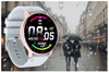 SMARTWATCH UNISEX GRAVITY GT1-9 - PULSOMETR, WŁASNE TARCZE (sg015i)