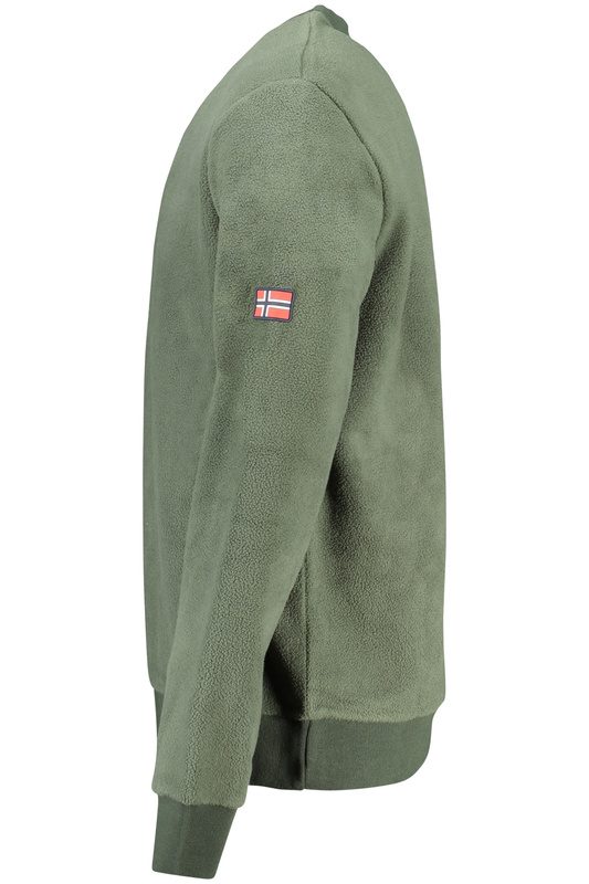 Bluza marki NORWAY 1963 849530_VEARMY. Kolor: Zielony. Kategoria: Odzież. Płeć: Męski.