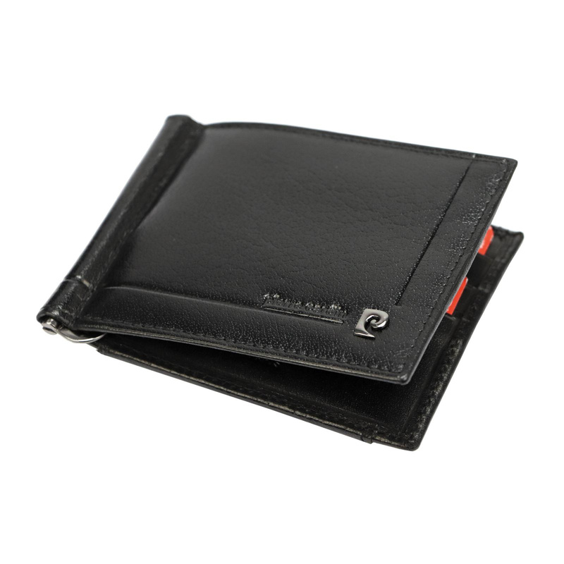 Skórzany męski portfel Pierre Cardin TILAK52 8858A