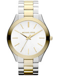 ZEGAREK UNISEX Michael Kors Slim Runway MK8507 + BOX