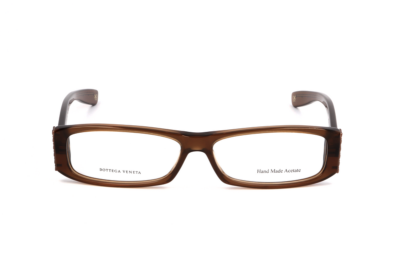 Okulary BOTTEGA VENETA BV1357TF. Okulary, Kolor brązowy. Kobieta.