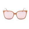 Okulary JIMMY CHOO SCILLASFWM2S. Okulary przeciwsłoneczne, Kolor różowy. Kobieta.