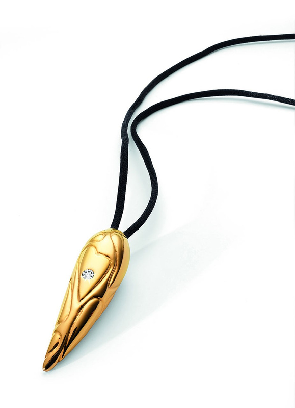 Biżuteria MORELLATO S0R05. Wisiorek, Kolor złoty. Kobieta.