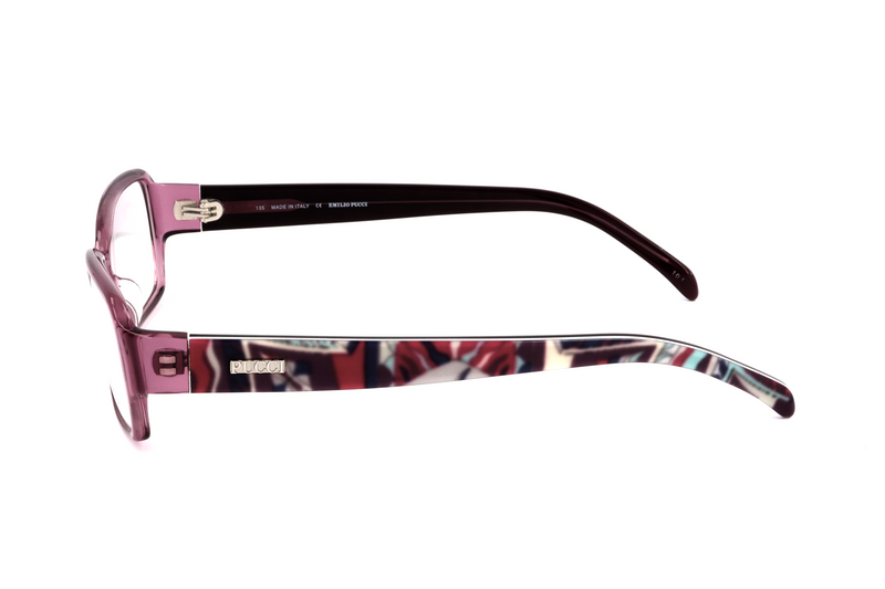Okulary EMILIO PUCCI EP265250053. Okulary, Kolor PURPLE. Kobieta.