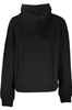 BLUZA DAMSKA CALVIN KLEIN BEZ ZAMKU CZARNA