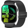 SMARTWATCH UNISEX GRAVITY GT28-1 - ROZMOWY BLUETOOTH, DODATKOWY PASEK (sg037a)