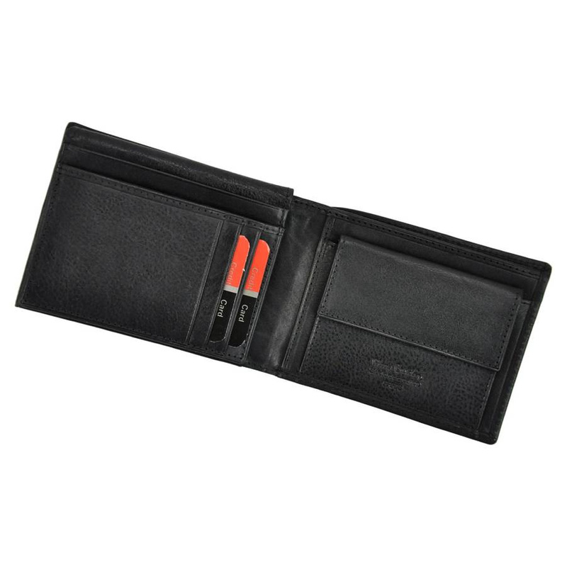 Skórzany męski portfel Pierre Cardin TILAK50 8806