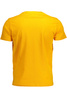 T-SHIRT US POLO Z KRÓTKIM RĘKAWEM POMARAŃCZOWY MĘSKI