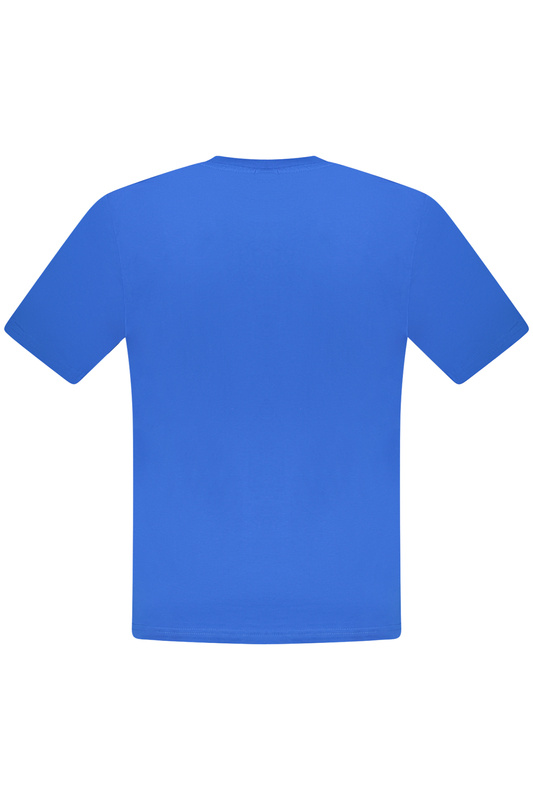 NORTH SAILS KOSZULKA Z KR�TKIM R�KAWEM M�SKA NIEBIESKA