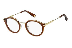 Damskie Oprawki do okularów MARC JACOBS WOMEN MJ-1017-09Q (Szkło/Zausznik/Mostek) 48/23/140 mm)