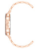 Zegarek JUICY COUTURE JC1334RGNV. Kwarcowy, Kolor niebieski. Kobieta.