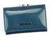 niebieski || Blue \ materiał || Skóra naturalna