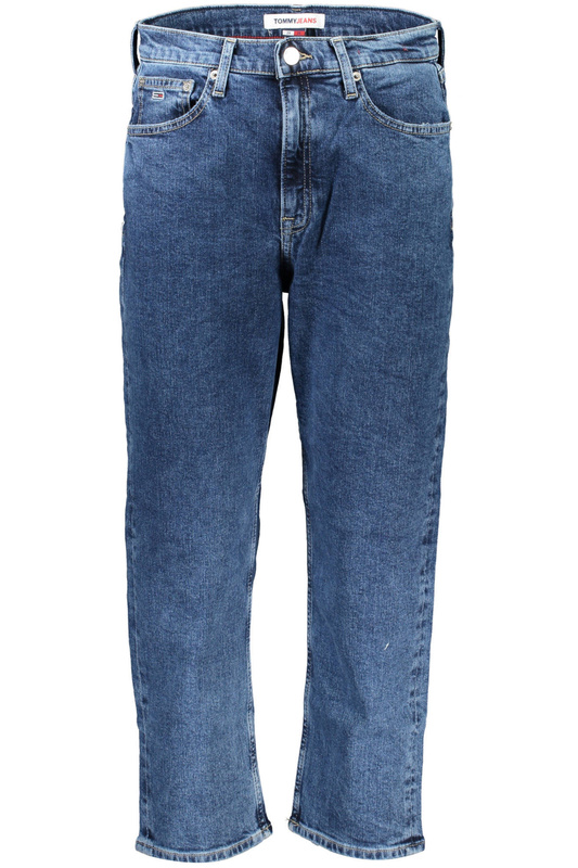 DAMSKIE JEANSY TOMMY HILFIGER NIEBIESKIE