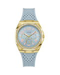 Zegarek GUESS GW0694L1. Kwarcowy, Kolor niebieski. Kobieta.