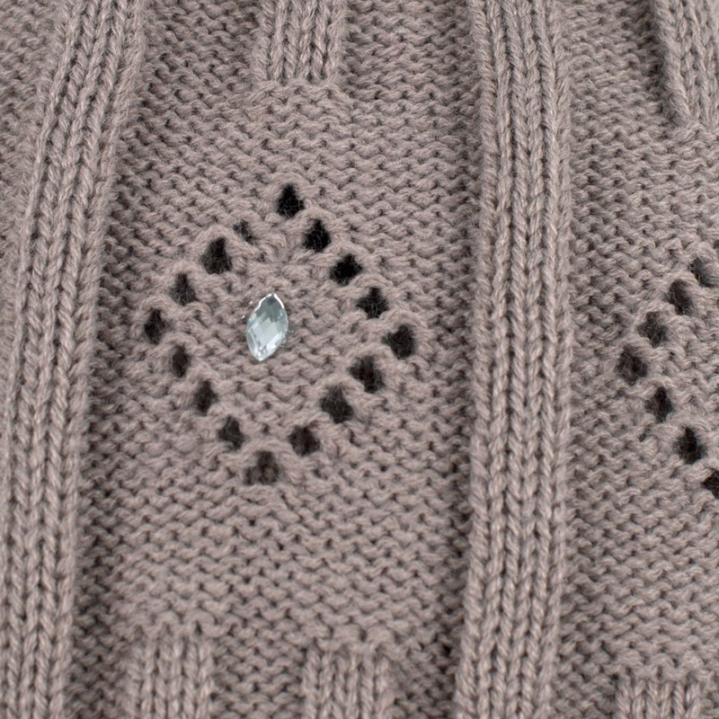 Polska czapka Ażurowa