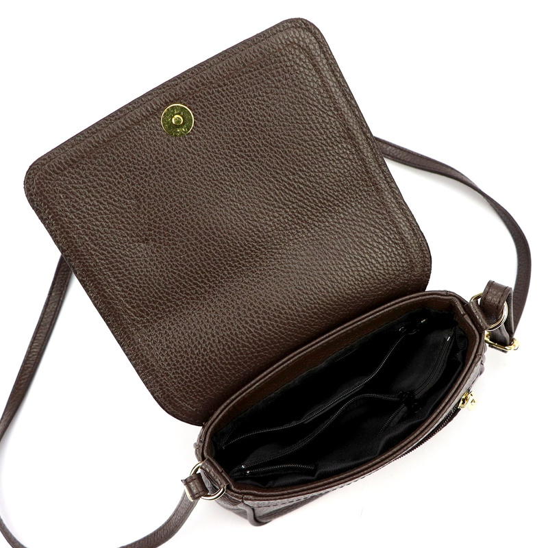 Damska torebka ze skóry naturalnej Luka 26-016