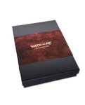 Zegarek WATXANDCO WABOXSPELL3. Kwarcowy, Kolor czarny. Mężczyzna.